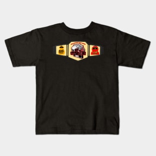 We The Champs!!! Kids T-Shirt